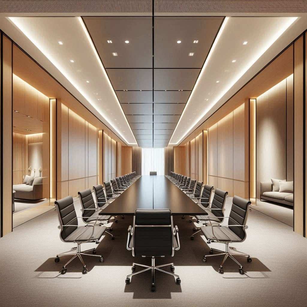 写字楼办公的办公区环保材料遇到空调分区调试时供应链团队该从哪里开始复核